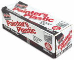 BERRY PLASTICS CORP High-Density Pro Painter's Plastic Film, 9 x 400-Ft.