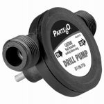 PENTAIR WATER Parts2O Chuckmaster 6-GPM Drill Pump PLUMBING, HEATING & VENTILATION PENTAIR WATER