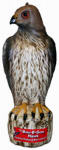 BIRD B GONE INC Hawk Decoy, Heavy Duty Plastic LAWN & GARDEN BIRD B GONE INC