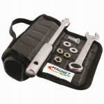 MASTER MAGNETICS Magnetic Tool Mat, 12.5 x 6.75 In. (tools not included)