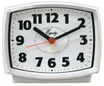 LA CROSSE TECHNOLOGY LTD Alarm Clock, Quartz Movement HOUSEWARES LA CROSSE TECHNOLOGY LTD