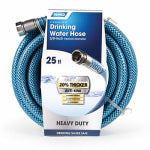 CAMCO MFG Tastepure Drinking Hose, 5/8 In. x 25 Ft. AUTOMOTIVE CAMCO MFG