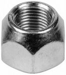 URIAH PRODUCTS Trailer Axle Wheel Nut, 1/2 In., 5-Pk. AUTOMOTIVE URIAH PRODUCTS