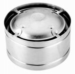 SELKIRK CORP High Winds Chimney/Venting Pipe Topper, 3 In. PLUMBING, HEATING & VENTILATION SELKIRK CORP