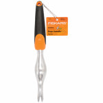 FISKARS BRANDS INC Ergo Weeder Tool, Softgrip Handle