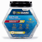 SAFETY WORKS INC Foam Ear Plugs, Pair