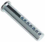 DOUBLE HH MFG Adjustable Clevis Pins, Clear Zinc Plated, 1/2 x 2-In., 3-Pk. HARDWARE & FARM SUPPLIES DOUBLE HH MFG