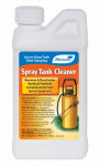 MONTEREY LAWN & GARDEN PROD Spray Tank Cleaner, Pt.