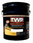TWP (AMTECO) TWP 1500 Series TWP-1515-5 Stain and Wood Preservative, Honeytone, Liquid, 5 gal PAINT TWP (AMTECO)