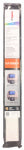 WIREMOLD COMPANY Flat Screen Television Cord Cover Kit, White, 30-In.