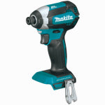 MAKITA USA INC LXT Cordless Impact Driver, Brushless Motor, 18-Volt Lithium-Ion Battery, TOOL ONLY