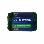 RICHELIEU AMERICA LTD. Jute Twine, 3-Ply, 208 Ft.