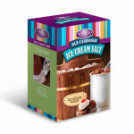 ENGLEWOOD MARKETING GROUP INC Ice Cream Rock Salt, 4-Lb.