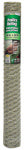 MIDWEST AIR TECH/IMPORT Galvanized Poultry Netting, 1 In. Mesh, 36 In. x 50 Ft. LAWN & GARDEN MIDWEST AIR TECH/IMPORT