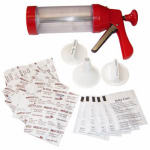 METAL WARE CORP, THE Jumbo Jerky Works��� Kit APPLIANCES & ELECTRONICS METAL WARE CORP, THE