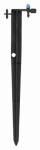 ORBIT IRRIGATION PRODUCTS LLC Drip Irrigation Sprinkler Stake, Half Pattern, 12-In.
