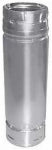 DURAVENT Stove Pipe Pellet Vent, 4 x 12 In. PLUMBING, HEATING & VENTILATION DURAVENT