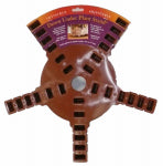 BOSMERE/PLANT STAND Down Under Plant Stand, Terra Cotta, 16-In. LAWN & GARDEN BOSMERE/PLANT STAND
