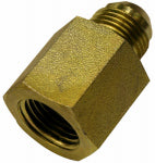 MI CONVEYANCE SOLUTIONS Hydraulic Adapter, 5/8-In. MP x 1/2-In. FP HARDWARE & FARM SUPPLIES MI CONVEYANCE SOLUTIONS