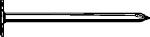 MAZE NAILS Vinyl Siding Nails, Steel Shank, Large Head, 2 In., 5 Lbs. HARDWARE & FARM SUPPLIES MAZE NAILS