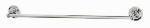 HOMEWERKS WORLDWIDE LLC-IMPORT Rounded Towel Bar, Chrome, 18-In.