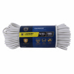 RICHELIEU AMERICA LTD. Clothesline, Plastic, 5/32 In. x 100 Ft. HARDWARE & FARM SUPPLIES RICHELIEU AMERICA LTD.