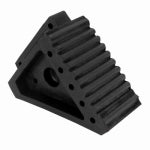 WILMAR CORPORATION Solid Rubber Wheel Chock AUTOMOTIVE WILMAR CORPORATION