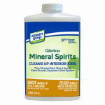 W M BARR Odorless Mineral Spirits, Qt. PAINT W M BARR