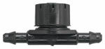 ORBIT IRRIGATION PRODUCTS LLC Drip Irrigation In-Line Emitter, Adjustable, 10-Pk.