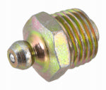 WILMAR CORPORATION 1/4 In. NPT Grease Fitting, 10-Pk. AUTOMOTIVE WILMAR CORPORATION