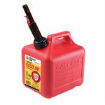 MIDWEST CAN COMPANY Gas Can, 2 Gallons AUTOMOTIVE MIDWEST CAN COMPANY