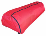 SIMPLE LIVING SOLUTIONS LLC Christmas Tree Bag, Rolling, 7.5-Ft.