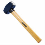 GROZ ENGINEERING TOOLS PVT LTD 3-Lb. Drilling Hammer, 11-In. Hickory Handle TOOLS GROZ ENGINEERING TOOLS PVT LTD