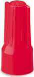 ECM INDUSTRIES LLC Unilok Wire Connector With Torsion Wings, Red, 100-Pk.