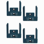 METALMARK INDUSTRIAL INC Tool Holders compatible with Makita 18V LXT Tools, 4-Pk. TOOLS METALMARK INDUSTRIAL INC