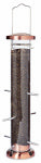 WOODLINK Nyjer Thistle Finch Tube Feeder, 1-1/2 Lb. PET & WILDLIFE SUPPLIES WOODLINK