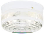 WESTINGHOUSE LIGHTING CORP 11-Inch Drum Ceiling Fixture ELECTRICAL WESTINGHOUSE LIGHTING CORP