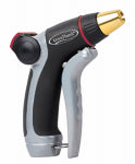 MELNOR INC Adjustable Hose Nozzle, Front-Trigger, Heavy-Duty Metal