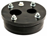 ASHLAND WATER GROUP Split-Top Well Seal, 6 x 1.25 x 1-In. PLUMBING, HEATING & VENTILATION ASHLAND WATER GROUP