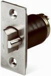 TELL MANUFACTURING INC Guarded Latchbolt, 2.75 In. HARDWARE & FARM SUPPLIES TELL MANUFACTURING INC