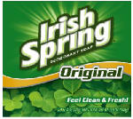 COLGATE PALMOLIVE CO Bath and Body Soap, Original Scent, 3.75-oz., 3-Pk.