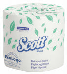 KIMBERLY-CLARK CORP Bathroom Tissue, 2-Ply, 550-Sheet Roll, 80-Pk.