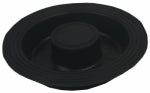 PLUMB SHOP DIV BRASSCRAFT Rubber Waste Disposal Stopper PLUMBING, HEATING & VENTILATION PLUMB SHOP DIV BRASSCRAFT
