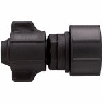 ORBIT IRRIGATION PRODUCTS LLC Tubing To Hose Faucet Adapter, 1/2 In. LAWN & GARDEN ORBIT IRRIGATION PRODUCTS LLC