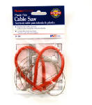 OATEY COMPANY Plastic Pipe Cable Saw