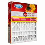 FREUDENBERG FILTRATION TECH 20x25 x 4 In. Honeywell Pleated Air Filter, MERV 11, Electrostatically Charged, 1 Year PLUMBING, HEATING & VENTILATION FREUDENBERG FILTRATION TECH