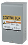 FLINT & WALLING/STAR WATER Control Box For Star G-Series Submersible Pumps, 3/4-HP Motor, 230-Volt PLUMBING, HEATING & VENTILATION FLINT & WALLING/STAR WATER