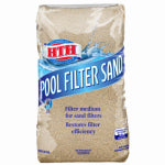 SOLENIS Pool Care Filter Sand, 50-Lb. OUTDOOR LIVING & POWER EQUIPMENT SOLENIS