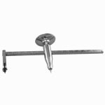 ADVANCE EQUIPMENT MFG CO Drywall Circle Cutter, 16-In. Diam. BUILDING MATERIALS ADVANCE EQUIPMENT MFG CO