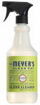 LIFESTYLE BRANDS Glass Cleaner, Lemon Verbena, 24 oz.